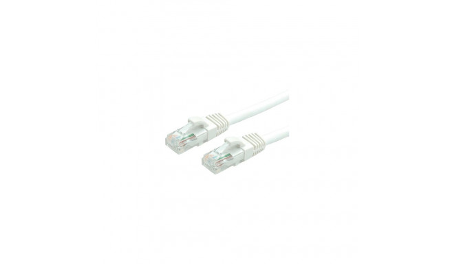 "VALUE Patchkabel Cat.6A (Class EA) UTP, wei, 3 m"