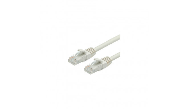 "VALUE Patchkabel Cat.6A (Class EA) UTP, grau, 7 m"