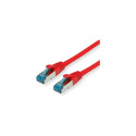 "VALUE Patchkabel Kat.6A Class EA S/FTP PiMF LSOH rot 10m"