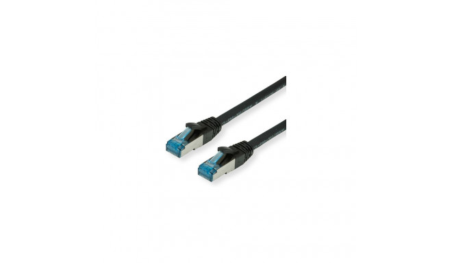 VALUE Kat.6A Class EA S/FTP PiMF LSOH must patch-kaabel 15m