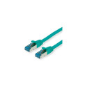 "VALUE Patchkabel Kat.6A Class EA S/FTP PiMF LSOH grn 15m"