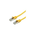 "VALUE Patchkabel Kat.6 Class E S/FTP PiMF LSOH gelb 7m"