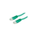 VALUE Kat. 6 Class E UTP roheline patch-kaabel 10m