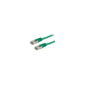 "VALUE Patchkabel Kat.6 Class E S/FTP PiMF grn 3m"