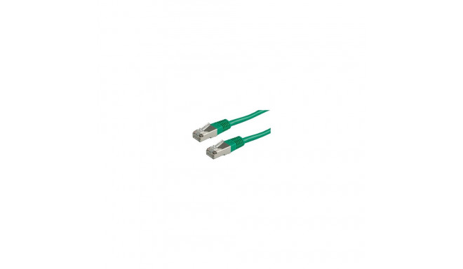 "VALUE Patchkabel Kat.6 Class E S/FTP PiMF grn 3m"