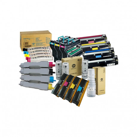 Konica Minolta TN-216M A11G351 magenta toonerkassett, 26 000 lehte