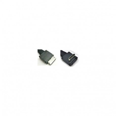 "OCuLink Cable Kit, 0.45 m, SFF-8611, SAS, black"