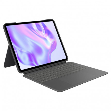 Logitech klaviatuur-ümbris Combo Touch iPad Air 13inchM4