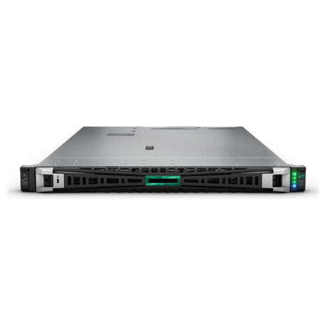 HPE server SC ProLiant DL360 Gen11 4510 2.4GHz 12c 1P 2x32GB-R 8SFF MR408i-o 2x480GB SSD 2x1000W PS 