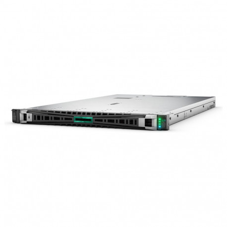 "Server HPE DL360 G12 1U Xeon 6505P 2x32GB 2x480GB SFF MR408i-o 2x1000W"