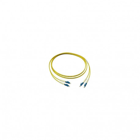 "GoodConnections Patchkabel LWL Duplex OS2 (Singlemode, 9/125) LC/LC, LSZH, austauschbare Polarität,