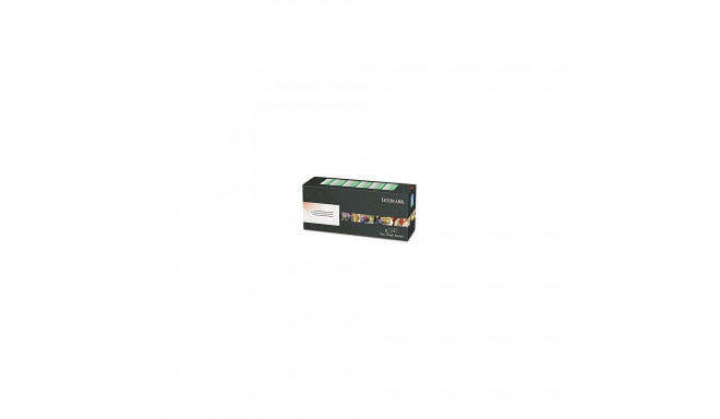 Lexmark 78C20YE kollane toonerkassett