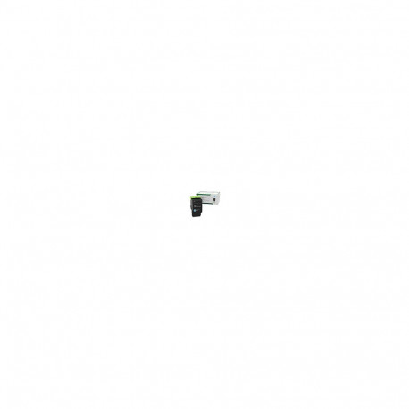 "LEXMARK 78C10C0 Rckgabe-Tonerkassette Cyan"