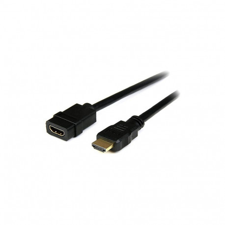 "STARTECH.COM 2 m HDMI-Verlngerungskabel - Ultra HD 4k x 2k HDMI Kabel - Stecker/Buchse"