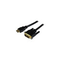 StarTech.com 1,5m HDMI - DVI-D adapterkaabel isane/isane
