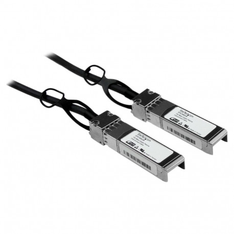 "STARTECH.COM Cisco kompatibles SFP+ Twinax Kabel 3m - 10GBASE-CU SFP+ Direct Attach Kabel - passiv 