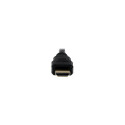 StarTech.com 1,5m HDMI - DVI-D adapterkaabel isane/isane