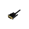StarTech.com 1,5m HDMI - DVI-D adapterkaabel isane/isane