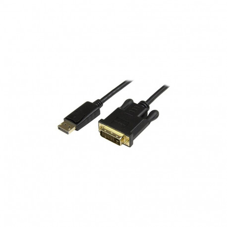 "STARTECH.COM 91 cm DisplayPort auf DVI Kabel - Stecker/Stecker - DP zu DVI Adapter/ Koverter - 1920