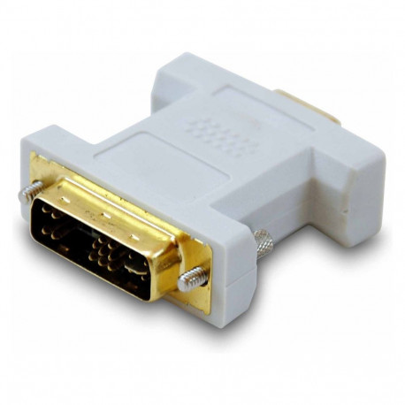 Equip DVI-I-VGA adapter 1280x1024 St/Bu kilekotis