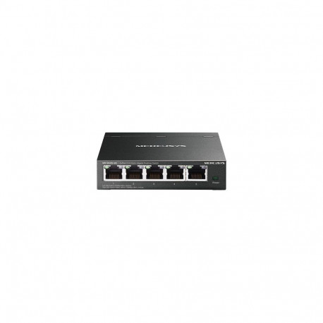 Mercusys MS105GS-M2 5-port 2.5G multi-gigabit lauakommutaator