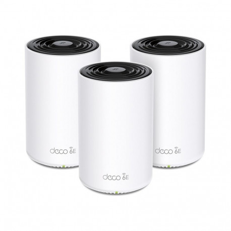 "TP-Link Deco XE75 Pro 3-pack Mesh"