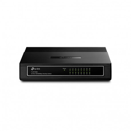 TP-Link TL-SF1016D mittehallatav 10/100M