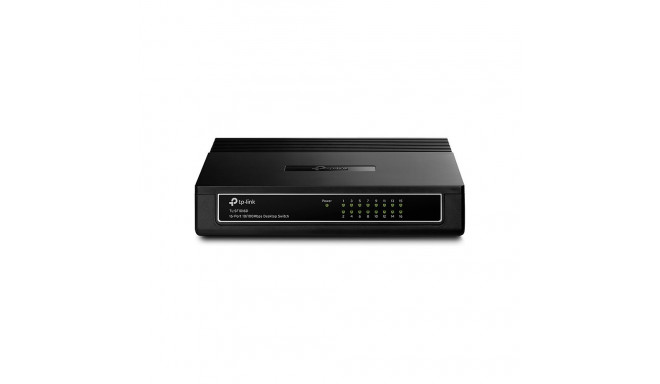 TP-Link TL-SF1016D mittehallatav 10/100M