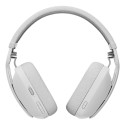 "Logitech ZONE VIBE WIRELESS MS - OFF WHITE"