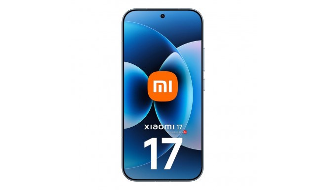 Xiaomi 17 12RAM 512GB sinine