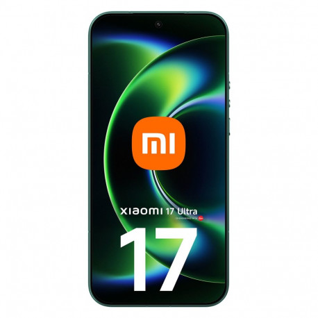 Xiaomi 17 Ultra 16RAM 512GB roheline