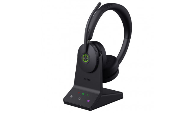 "Yealink Dect Headset WH68 Workstation"