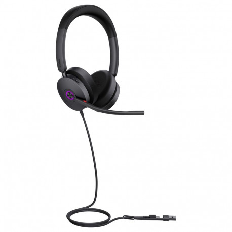 "Yealink Headset - UH48 Dual UC USB-C/A"