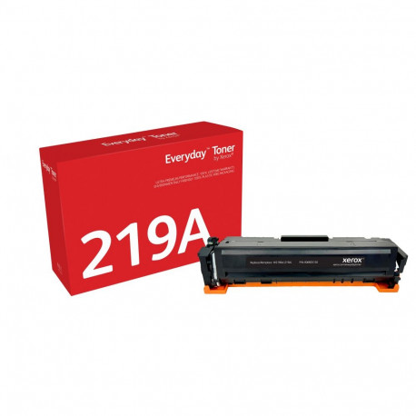"Xerox Toner Everyday HP 219A (W2190A) Black"
