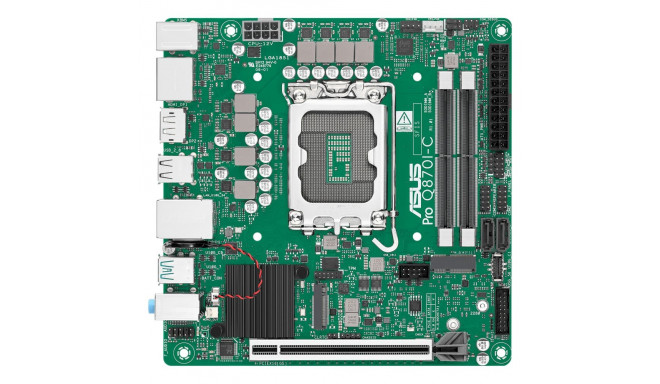 "ASUS PRO Q870I-C-CSM"