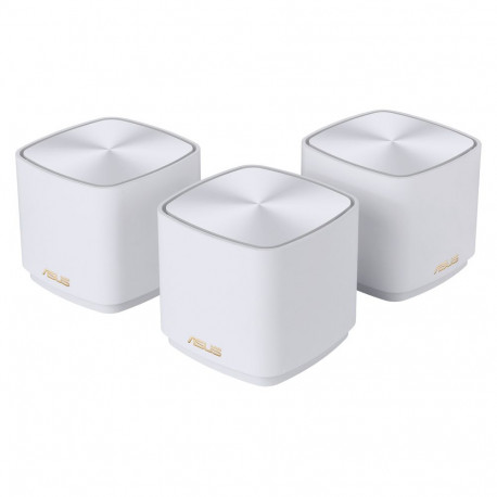 "ASUS ZenWiFi XD5 - WLAN-System - (3 Router) - bis zu 465 m²"