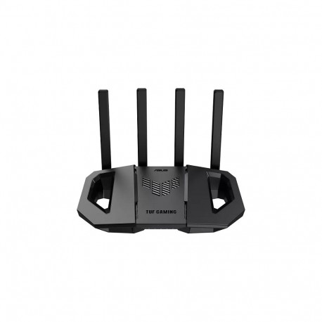 ASUS TUF Gaming BE3600 WiFi 7 kahesageduslik ruuter, 1x 2.5G WAN/LAN, 1x 1G WAN/LAN, 3x 1G LAN, AiMe