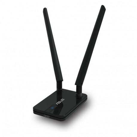 "ASUS USB-AC58 WiFi 5 Adapter AC1300 Dualband, USB 3.0, 2x Externe Antenne"