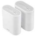 "Asus ExpertWiFi EBM68 2er Pack, Mesh Access Point (wei, 2 Gerte)"