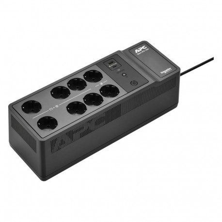 "APC Back-UPS BE1050G2-GR USV 1050VA, 600W, Line-Interactive, 8x CEE 7 Schutzkontakt"