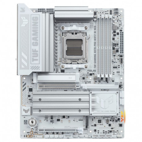 TUF GAMING X870-PRO WIFI7 W NEO (AMD, AM5, DDR5, ATX)