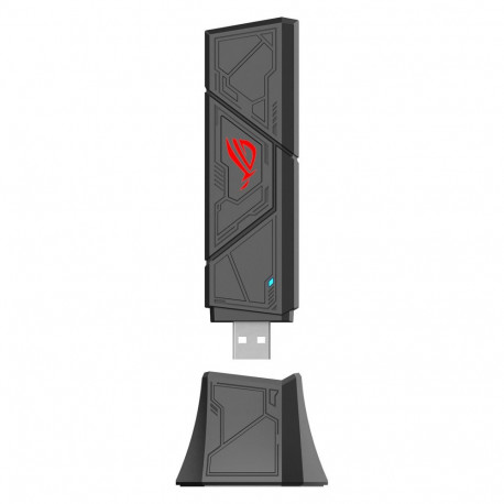 "Asus ROG USB-BE92 BE6500 Tri-Band (anthrazit)"