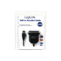 LogiLink adapter USB -> CENT 36 1,8m