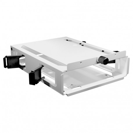 "be quiet! HDD Cage 2 White Festplattengehäuse"