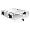 "be quiet! HDD Cage 2 White Festplattengehäuse"