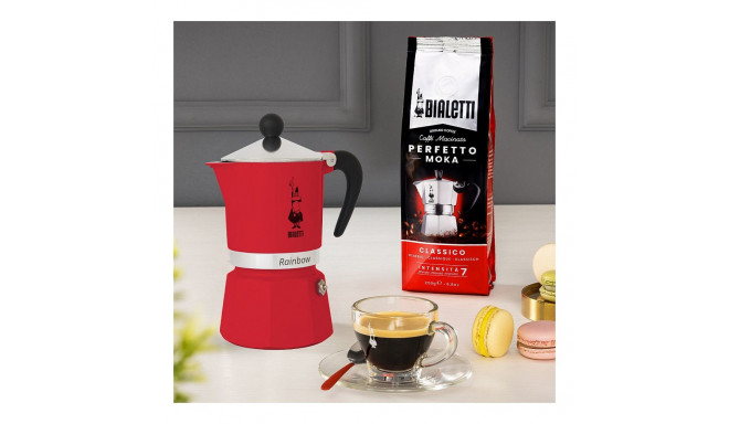 Bialetti RAINBOW 6TZ punane