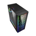 Sharkoon RGB LIT 100 Midi-torn