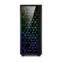 Sharkoon RGB LIT 100 Midi-torn