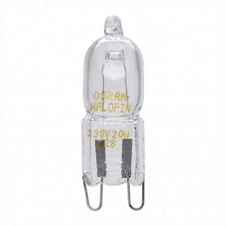 "Osram Halopin Halogen Lampe G9 48W warmwei 740lm"