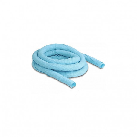 "Gewebeschlauch selbstschließend hitzebeständig 2 m x 16 mm blau"